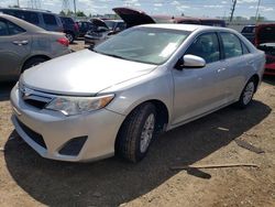 Salvage cars for sale from Copart Elgin, IL: 2012 Toyota Camry Base