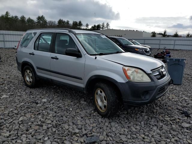 2006 Honda CR-V LX