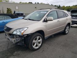 Salvage cars for sale from Copart Exeter, RI: 2004 Lexus RX 330