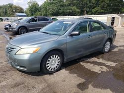 Toyota Camry ce Vehiculos salvage en venta: 2007 Toyota Camry CE