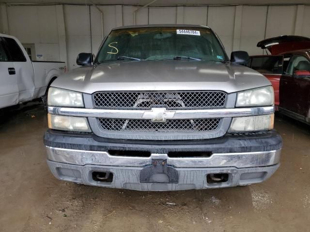 2003 Chevrolet Silverado K1500