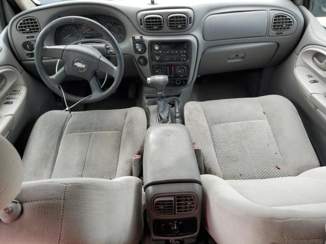 2008 Chevrolet Trailblazer LS