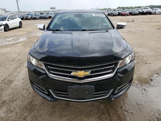 2015 Chevrolet Impala LTZ