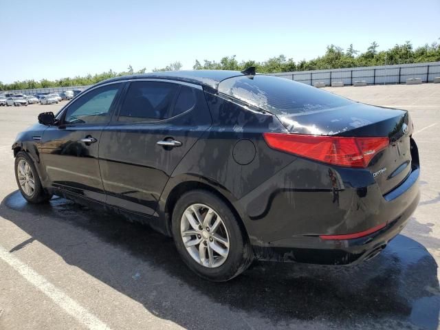 2013 KIA Optima LX