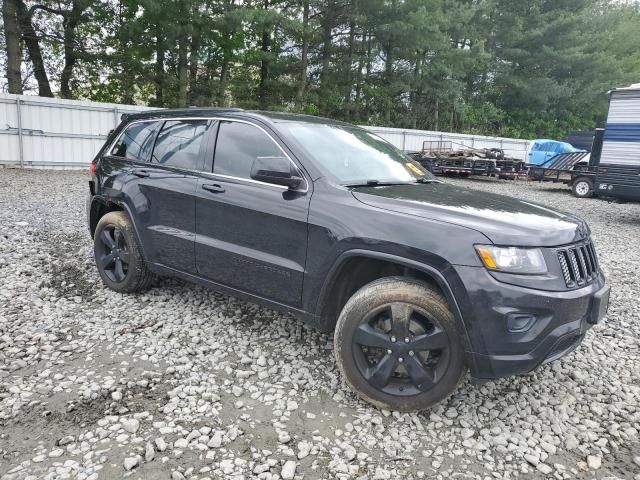 2015 Jeep Grand Cherokee Laredo