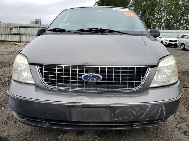 2006 Ford Freestar SEL