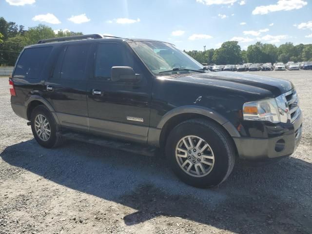 2007 Ford Expedition XLT