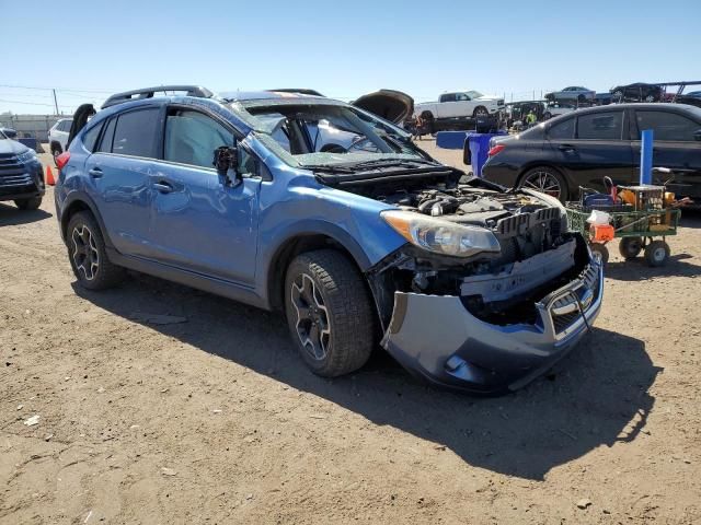 2014 Subaru XV Crosstrek 2.0 Premium