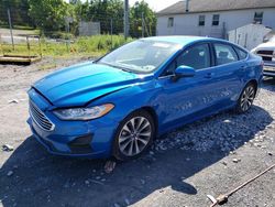 2020 Ford Fusion SE for sale in York Haven, PA