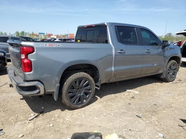 2019 Chevrolet Silverado K1500 LT