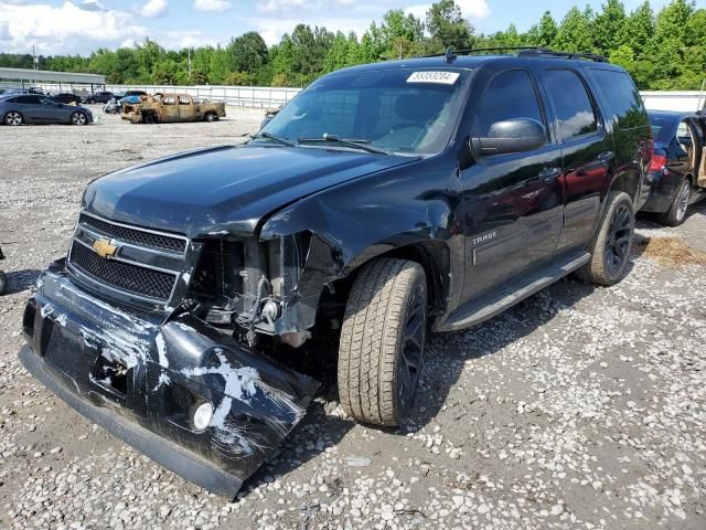 2013 Chevrolet Tahoe C1500 LT