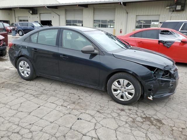 2013 Chevrolet Cruze LS