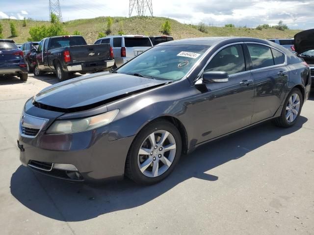 2012 Acura TL