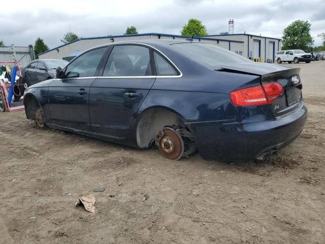 2010 Audi A4 Premium Plus