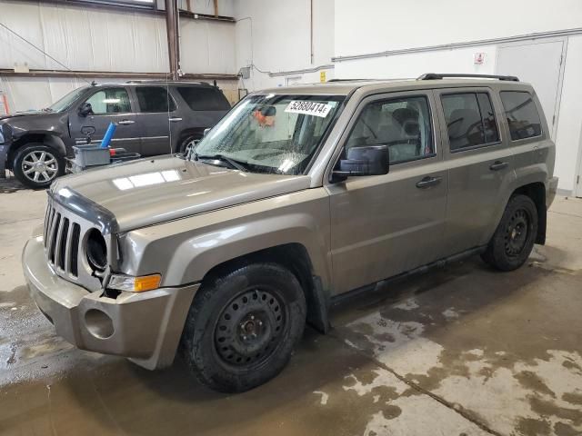 2007 Jeep Patriot Sport