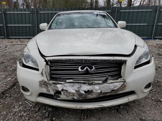 2013 Infiniti M37 X