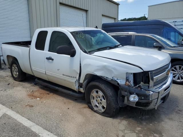 2013 Chevrolet Silverado C1500 LT