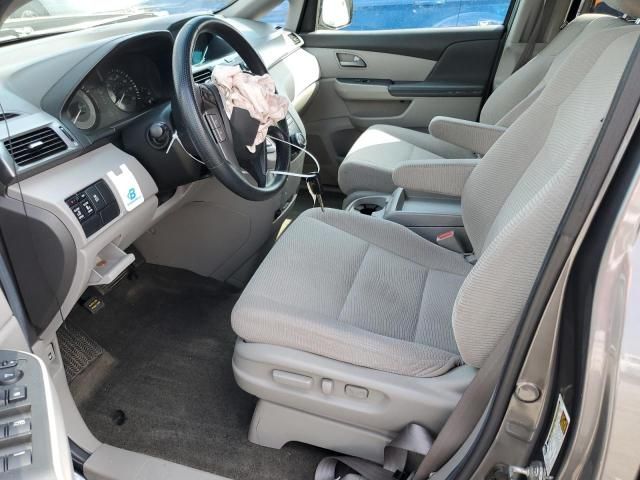 2012 Honda Odyssey EX