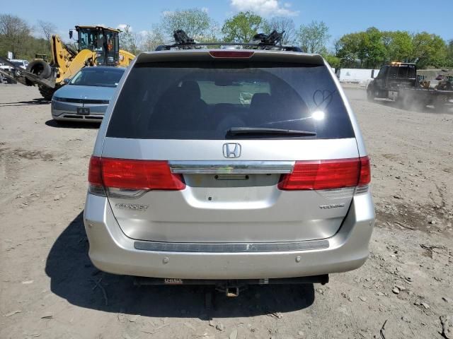 2008 Honda Odyssey Touring