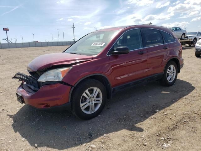 2011 Honda CR-V EX