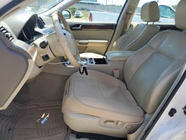 2008 Infiniti M35 Base