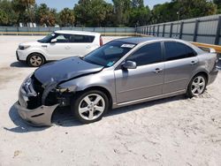 Mazda Vehiculos salvage en venta: 2008 Mazda 6 I