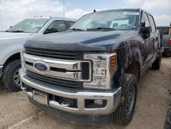 Salvage cars for sale from Copart Amarillo, TX: 2019 Ford F250 Super Duty