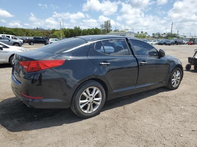 2013 KIA Optima LX