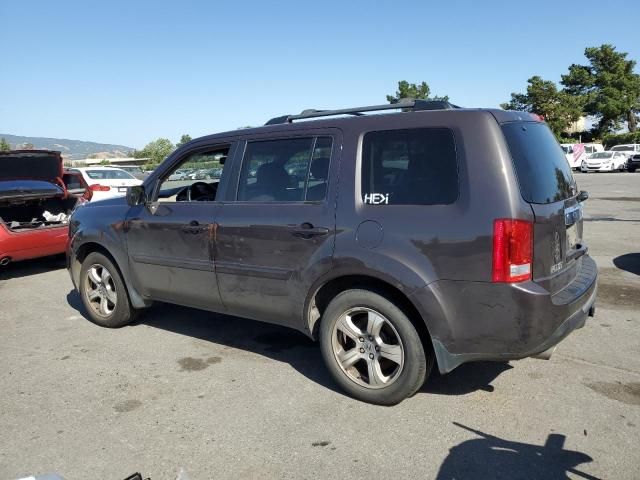 2014 Honda Pilot EXL