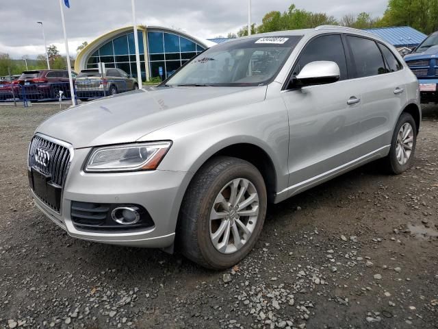 2016 Audi Q5 Premium Plus