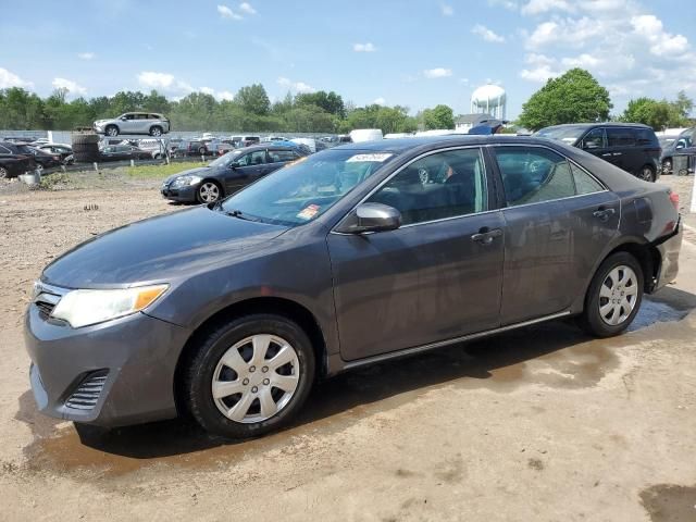 2013 Toyota Camry L