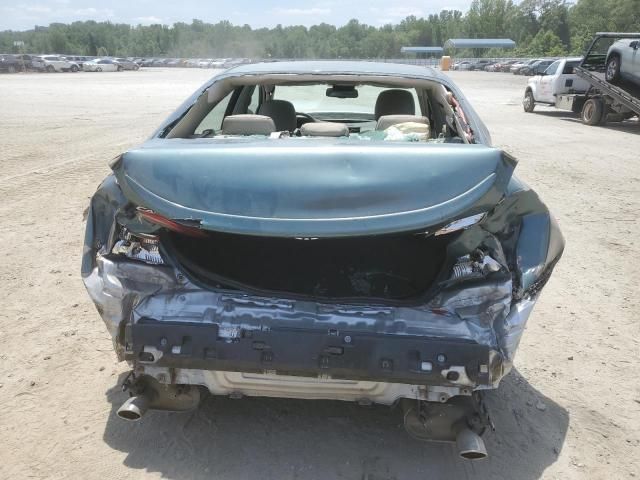 2008 Toyota Camry LE