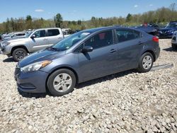 2015 KIA Forte LX for sale in Candia, NH