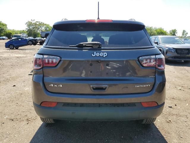 2018 Jeep Compass Sport