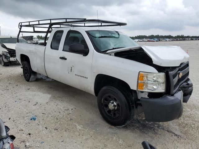 2013 Chevrolet Silverado C1500