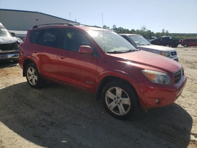 2006 Toyota Rav4 Sport