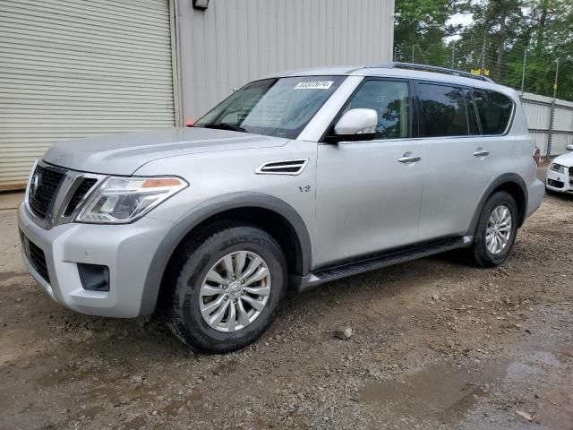 2017 Nissan Armada SV