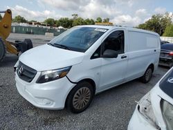 2018 Mercedes-Benz Metris en venta en Riverview, FL