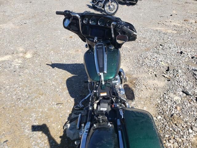 2021 Harley-Davidson Flhxs