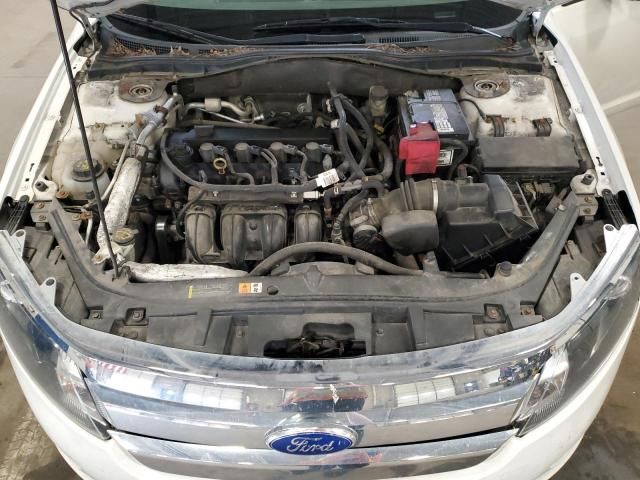 2011 Ford Fusion SE