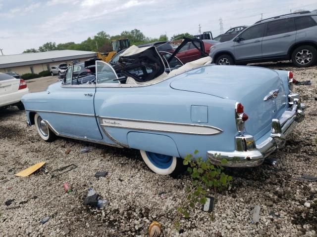 1953 Chevrolet BEL-AIR