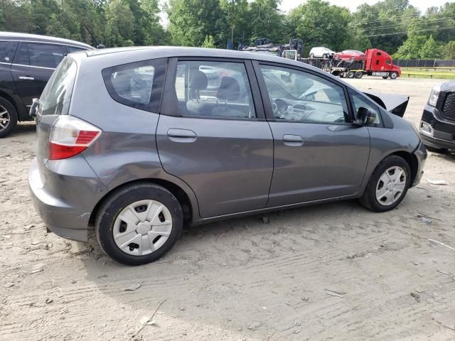 2012 Honda FIT