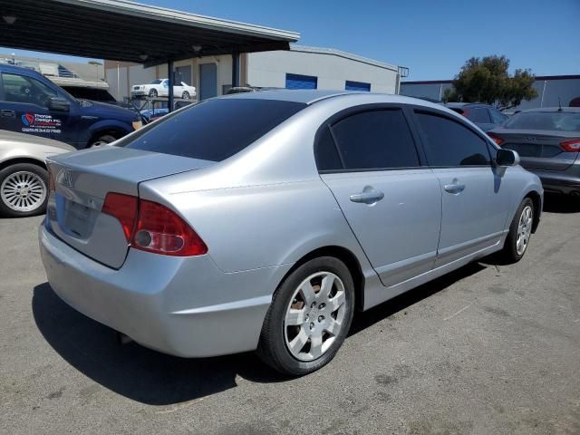 2006 Honda Civic LX