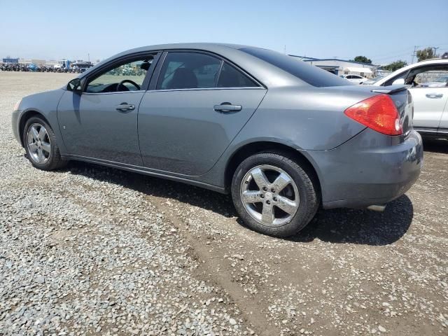 2008 Pontiac G6 GT