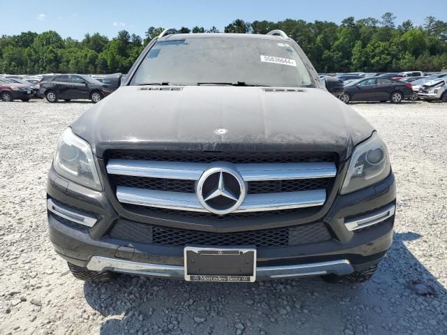 2013 Mercedes-Benz GL 350 Bluetec