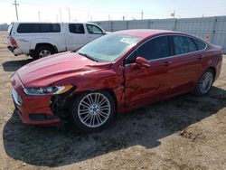 2013 Ford Fusion SE en venta en Greenwood, NE