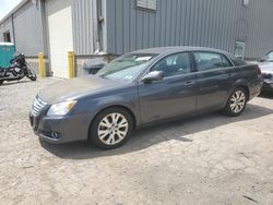 Salvage cars for sale from Copart West Mifflin, PA: 2009 Toyota Avalon XL