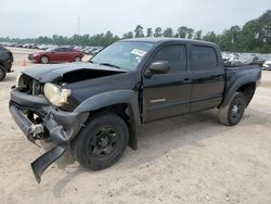 2009 Toyota Tacoma Double Cab Prerunner en venta en Houston, TX