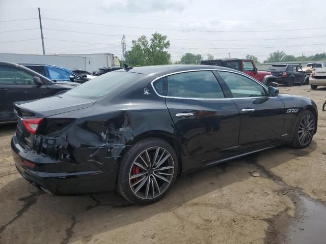 2019 Maserati Quattroporte S