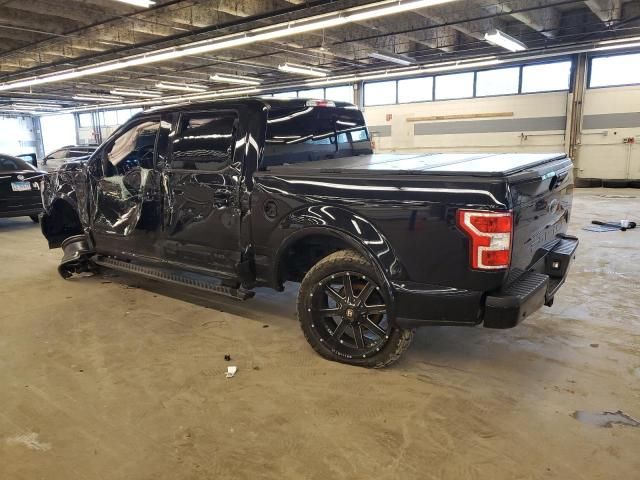 2020 Ford F150 Supercrew